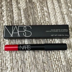 Nars Velvet Matte Lip Pencil Dragon Girl